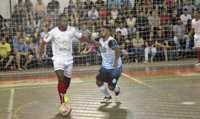 Regional de Futsal: Campeões serão conhecidos neste sábado 