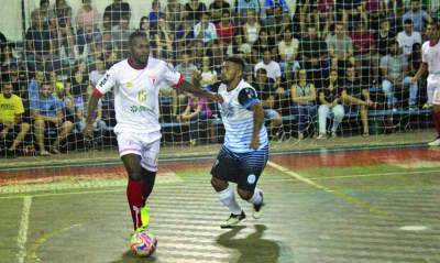 Campeões do Regional de Futsal serão conhecidos neste sábado 