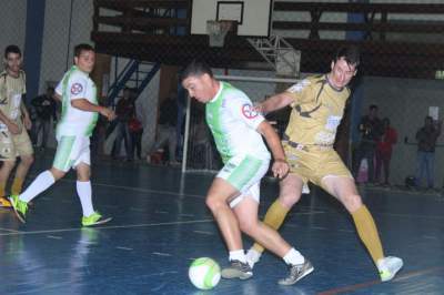 Confira os gols de sete partidas pelo Municipal de Futsal