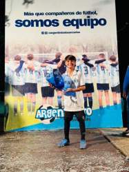 Bento Porto conquista dois títulos na Argentina 