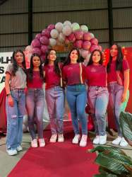 Escola Christiano Affonso Graeff escolhe suas Soberanas dos Estudantes