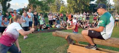 21ª Olimpíada Rural acontece neste fim de semana