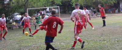 Jursal 1 x 2 Botucaraí (Equipes B)