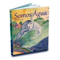 A obra “Somos Água”: trajetória promissora