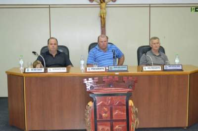 Câmara realiza primeira sessão ordinária do ano