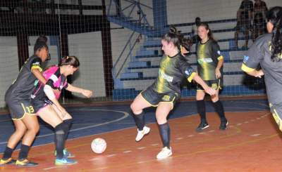 Verona 8 x 0 Pumas Futsal