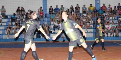 Verona 8 x 0 União Botucaraí (feminino)