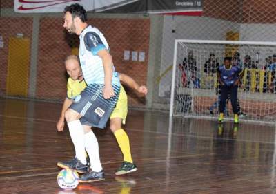 Ewaldo Prass 7 x 1 Vila Real