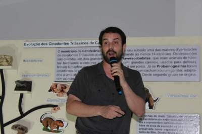 Candepaleo evidencia riqueza paleontológica de Candelária