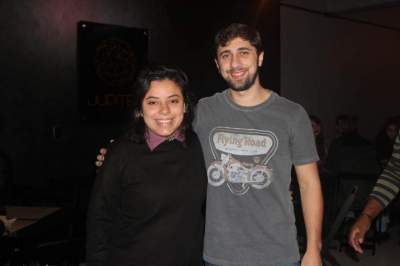 A inauguração do Jupiter Pub