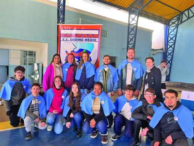 Guia Lopes cria Academia inspirada na ABL