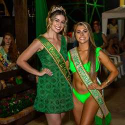 Viviane Alves foi escolhida como Garota Popularidade