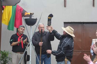 Aberta a Semana Farroupilha de Candelária 