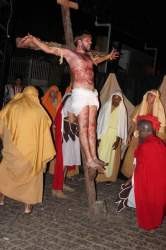 Na cruz, os momentos finais de Jesus Cristo