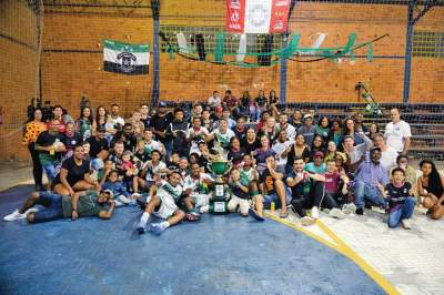 Municipal inicia sábado no Ginásio Ruy Barbosa