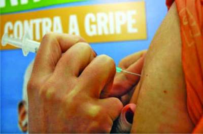 Índices de vacinação são inferiores à 50% no município