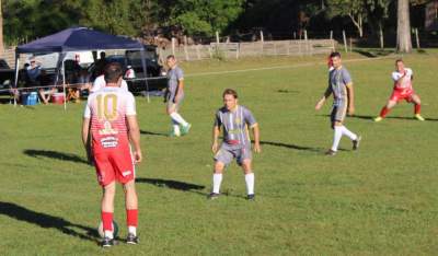 Botucaraí 1 x 2 Unidos do Rincão (Equipes A)