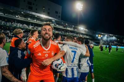 Ricardo Friedrich é campeão da Copa da Finlândia 