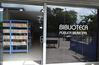 Biblioteca Municipal reabre em novo endereço