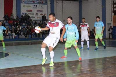 Municipal de Futsal: Definidos os confrontos das quartas de final 