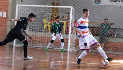 Korpus/Atlético 8 x 1 Teutônia Futsal