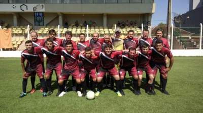 Amigos do Botucaraí empata amistoso em Campo Bom