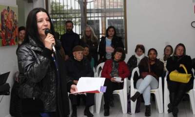Evento teve a participação especial da escritora Marli Silveira