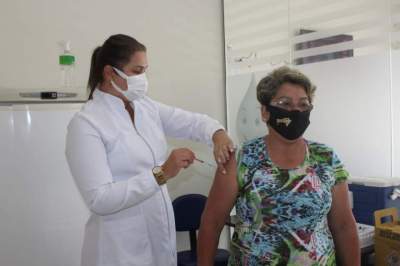 Covid-19: Saúde irá estudar estratégias para aumentar cobertura vacinal de Candelária