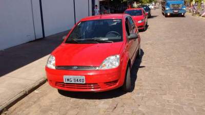 Automóvel Fiesta