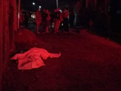 Mais um jovem é morto a tiros no bairro Ewaldo Prass