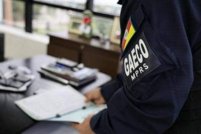 Gaeco/MPRS denúncia 18 pessoas por fraude em licitações