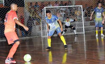 Municipal de Futsal começa dia 15 de maio