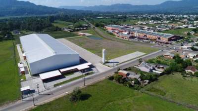 Primeira fábrica da Calçados Beira Rio S. A. se instalou em Candelária no ano de 2015 
