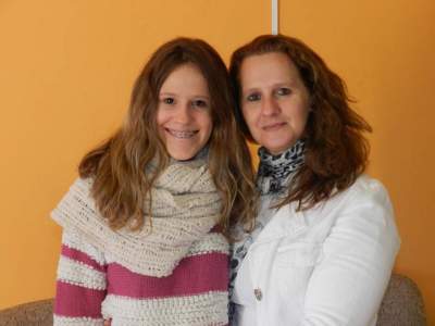 Adriana e Luísa: as grandes e pequenas conquistas trazidas pelo dia a dia 