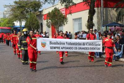 Bombeiros Voluntários de Candelária