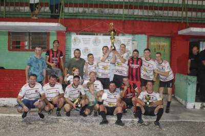 União é campeão do Municipal de Sete 