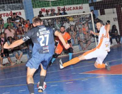 Maxxy/Medianeira 3 x 3 Unidos FC