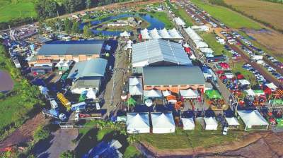 Expocande do Centenário será lançada na quarta