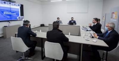 Novo modelo terá maior autonomia dos municípios e três níveis: aviso, alerta e ação