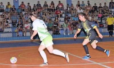 Verona 8 x 0 União Botucaraí (feminino)