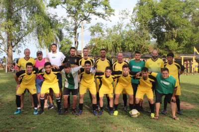 Equipe A do Ouro Preto