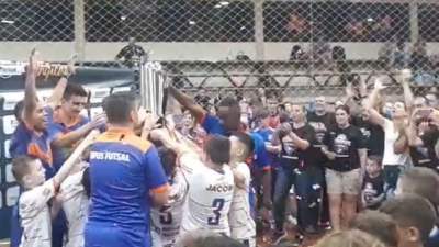 Com derrota em Bento Gonçalves, Korpus sub 9 é vice-campeã gaúcha