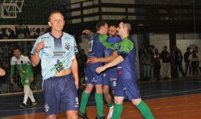 Municipal de Futsal terá final inédita entre Vila Real e UGF