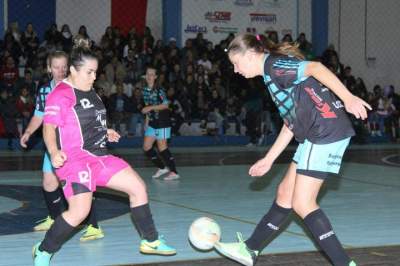 Galacticos 1 x 1 Maf/Semal (feminino)