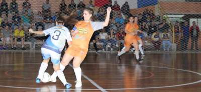 Colégio Medianeira 8 x 1 Maxxy (feminino)