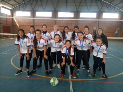 Dinarte - 3º lugar - juvenil feminino