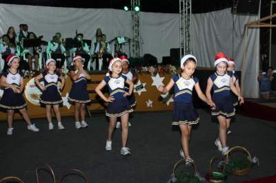 Orquestra de Canto e Dança do Colégio Medianeira