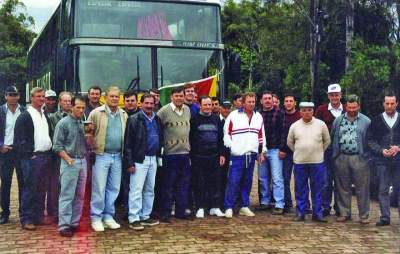 Do Fundo do Baú: Um batalhador do setor rural