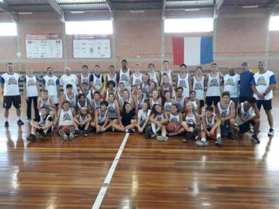 Basquete: Flyboys promove treinamento para atletas