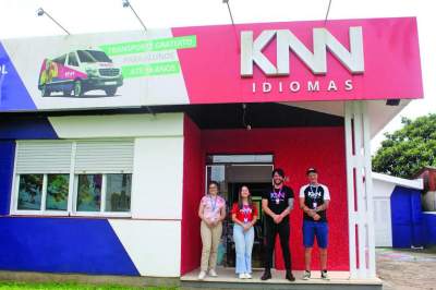 KNN Idiomas: descubra um novo mundo de oportunidades